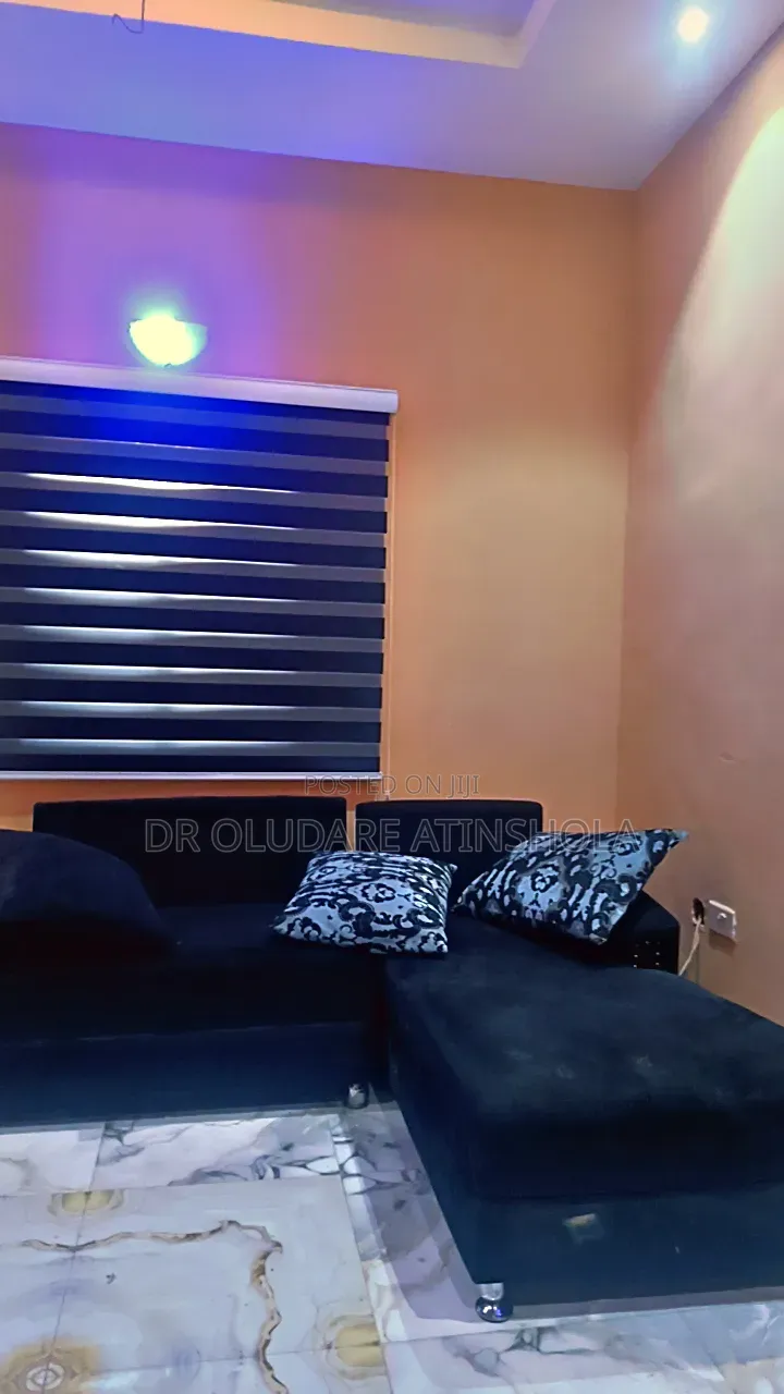Furnished Room and Parlour in Alimosho