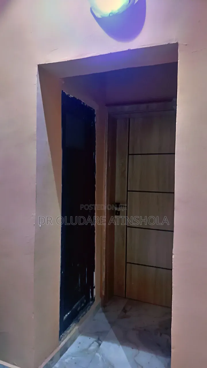 Furnished Room and Parlour in Alimosho