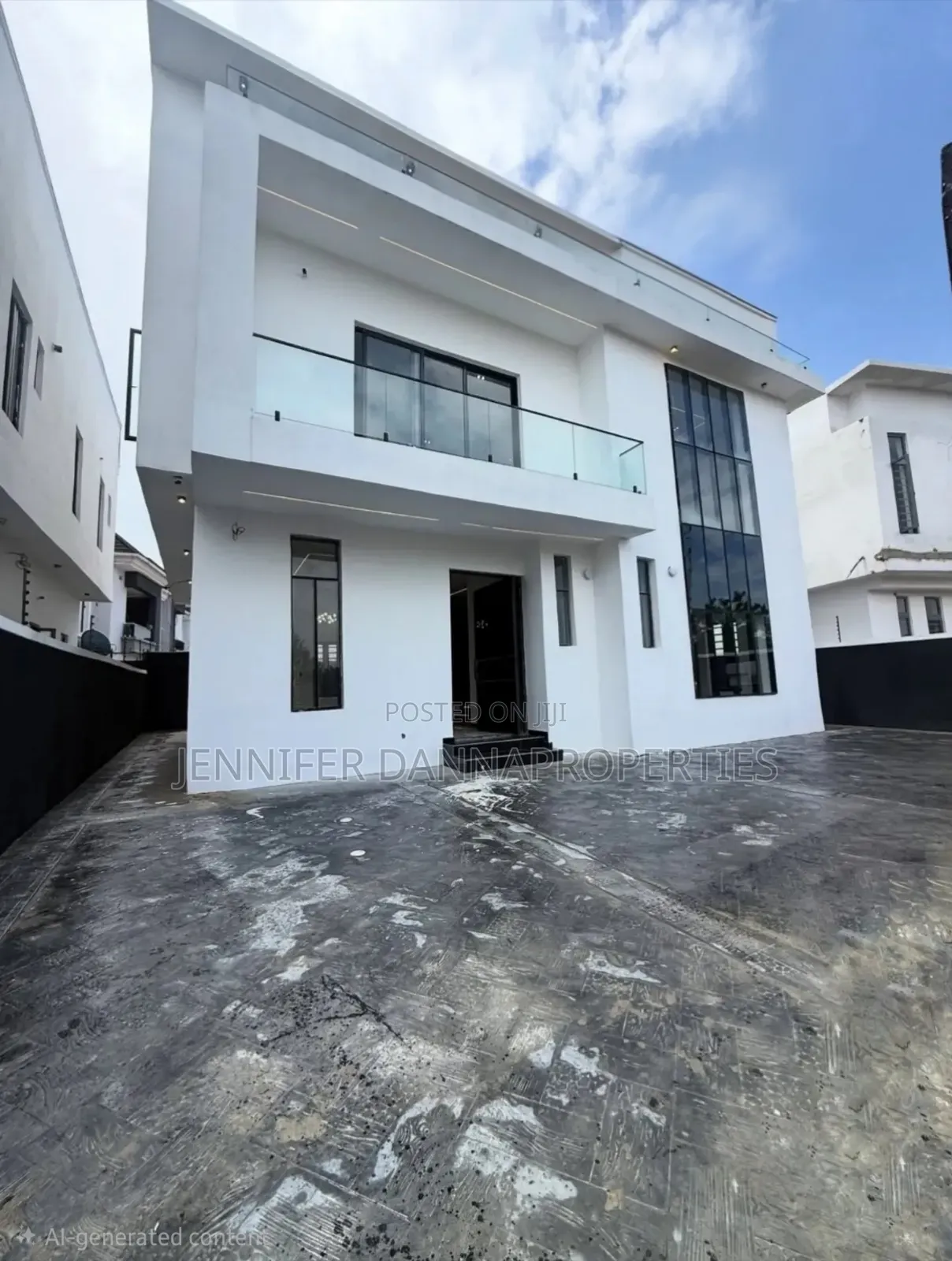 4bdrm Duplex in Sangotedo for sale in Sangotedo
