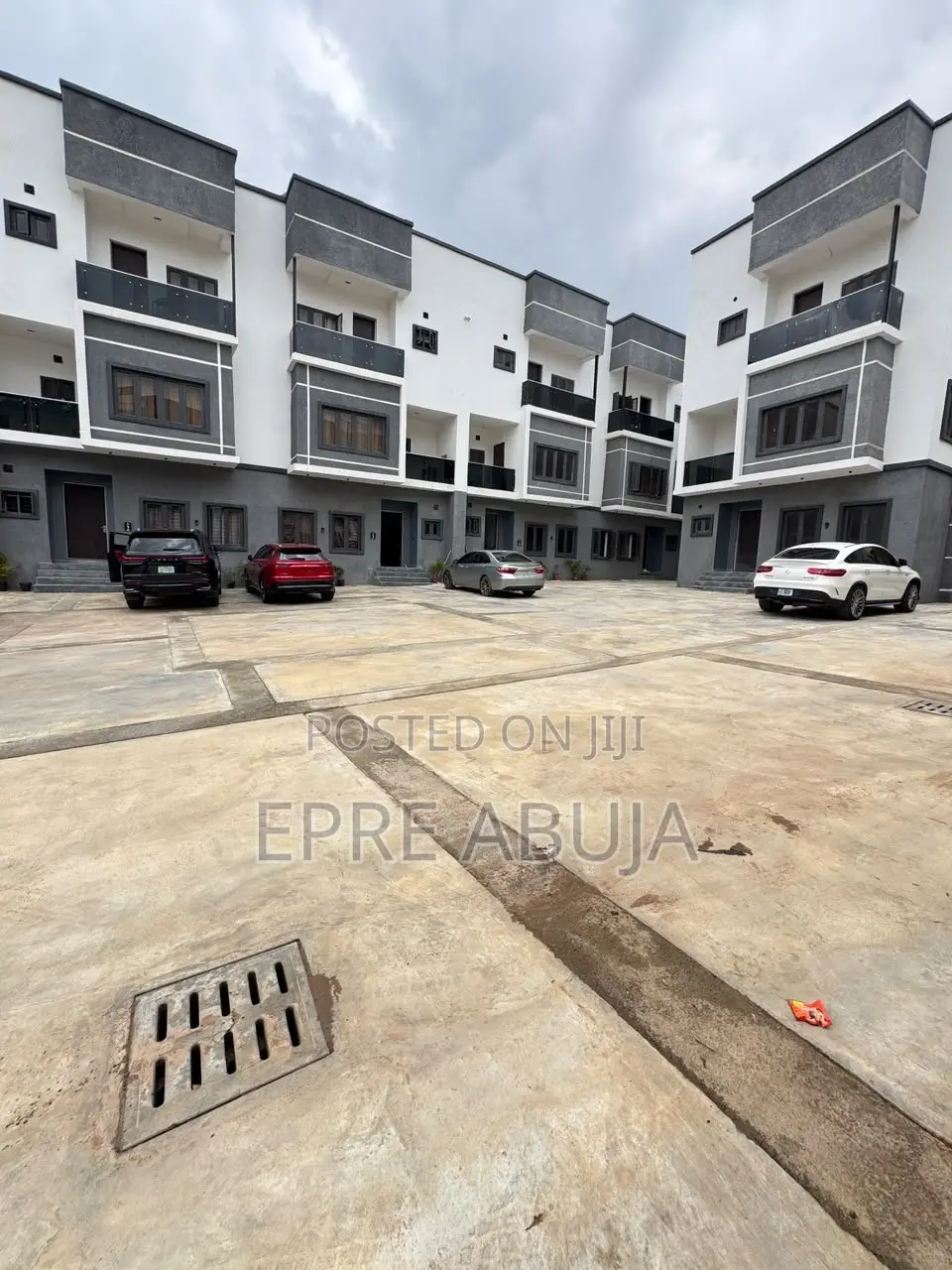 4bdrm Duplex in Guzape District for sale in Guzape District