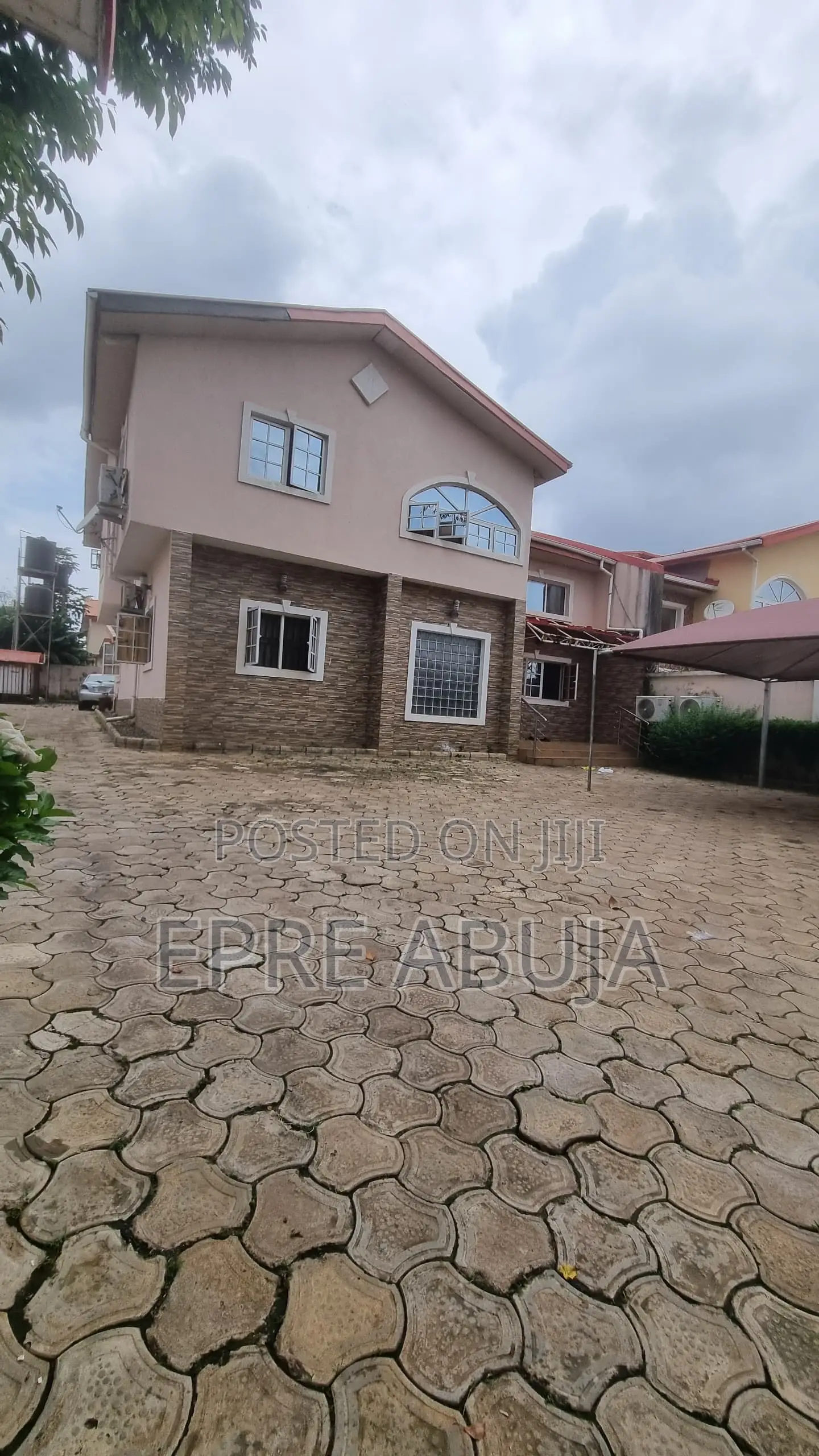 3bdrm Duplex in Lokogoma for sale in Lokogoma