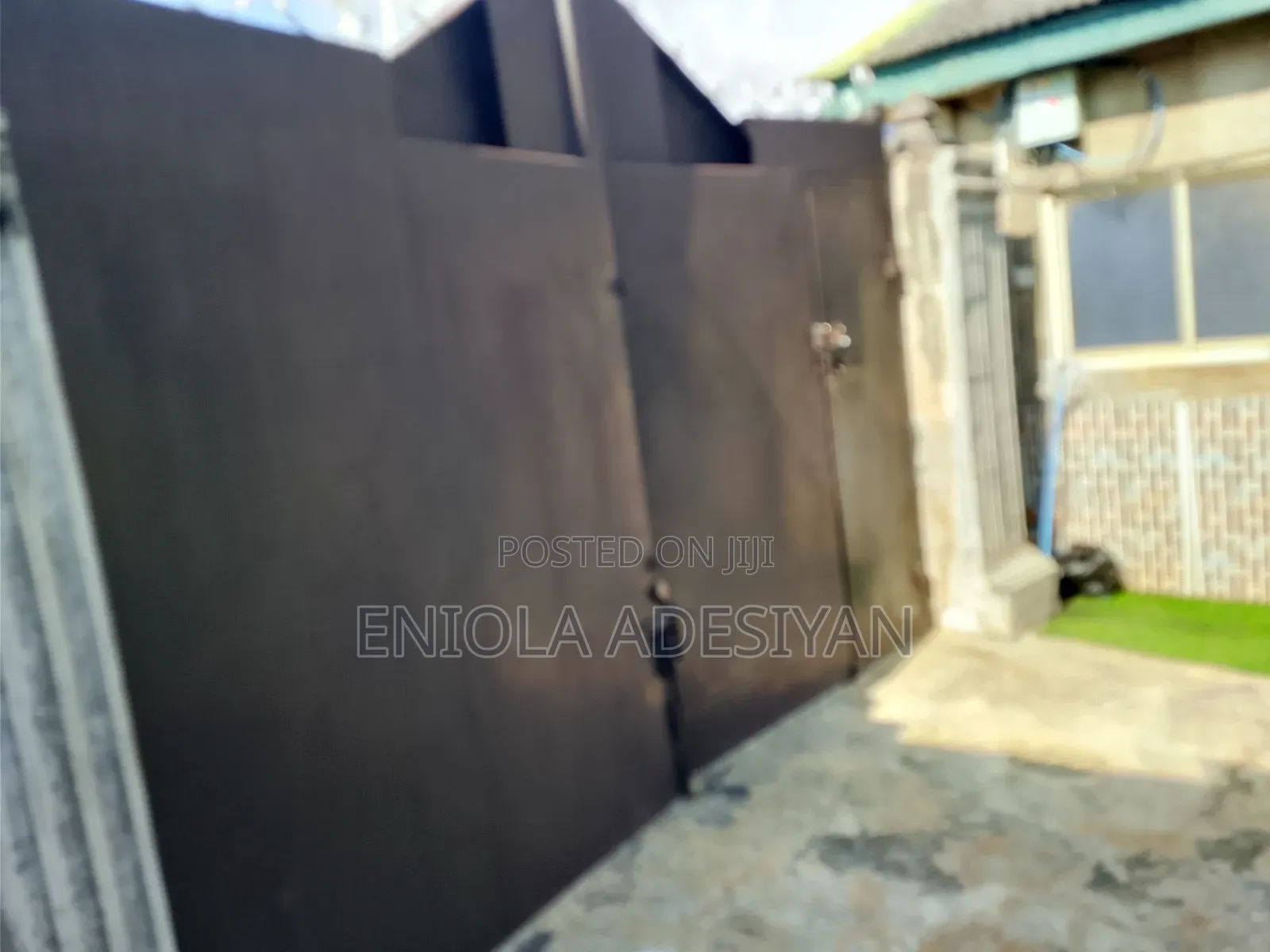 Studio Apartment in Mayor Estate, Igbogbo for rent in Igbogbo