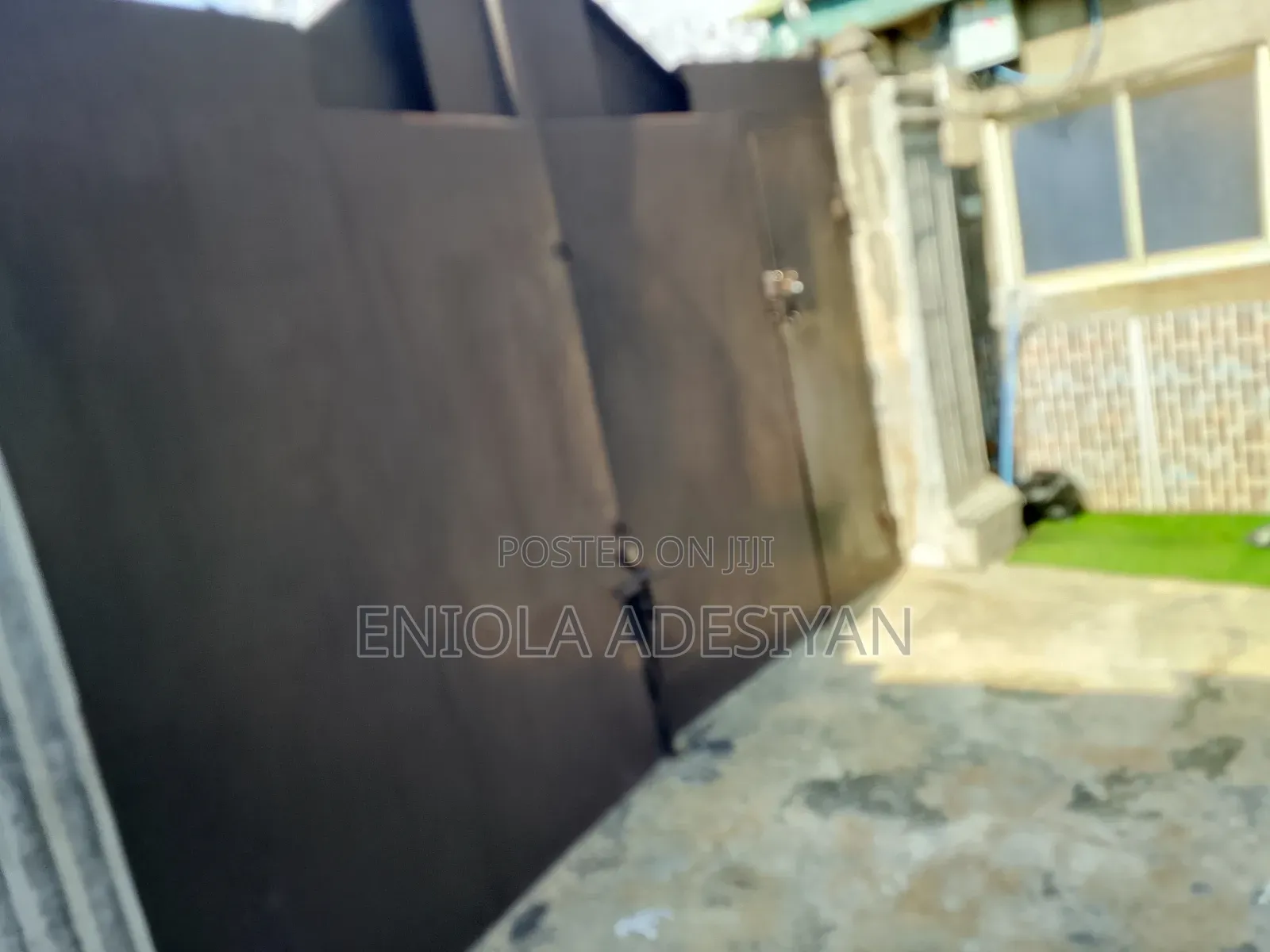 Studio Apartment in Mayor Estate, Igbogbo for rent in Igbogbo