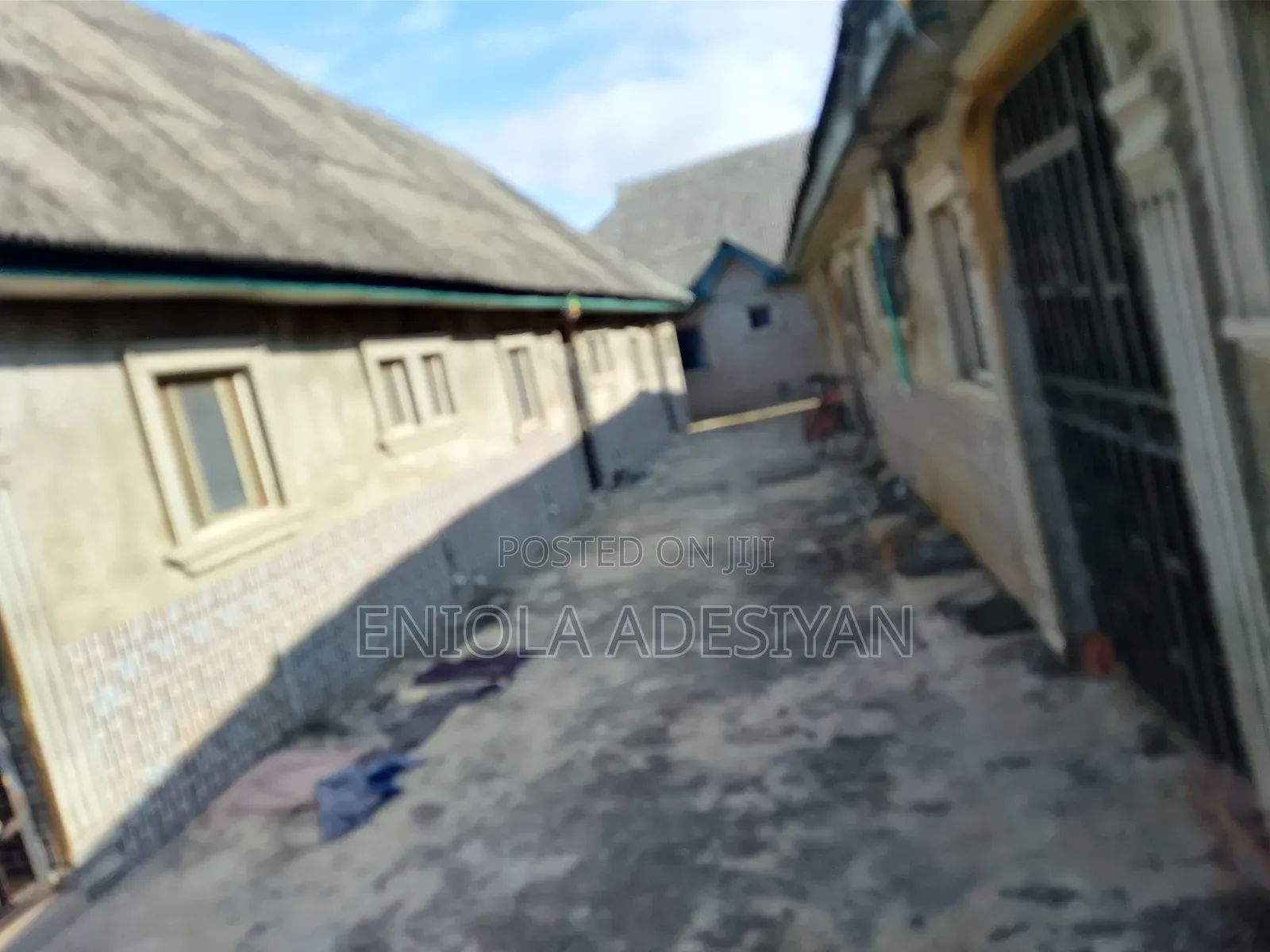 Studio Apartment in Mayor Estate, Igbogbo for rent in Igbogbo