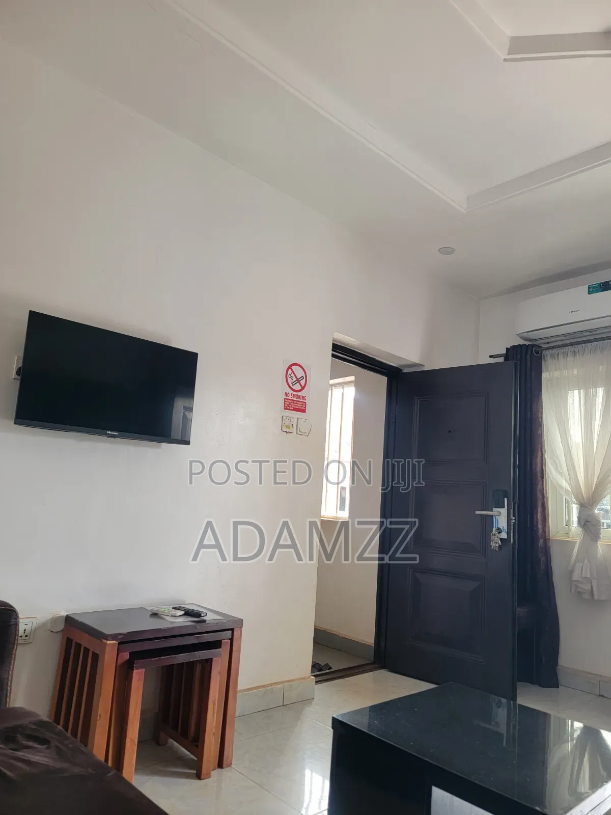 Furnished 1bdrm Apartment in Upper North 6, Enugu for rent in Enugu