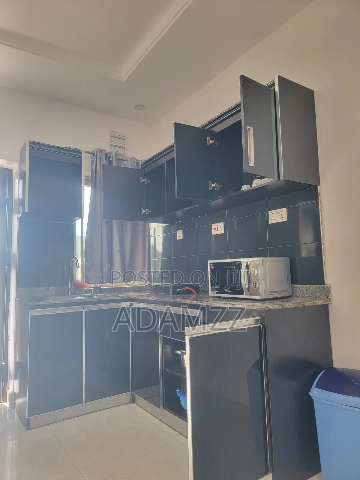 Furnished 1bdrm Apartment in Upper North 6, Enugu for rent in Enugu
