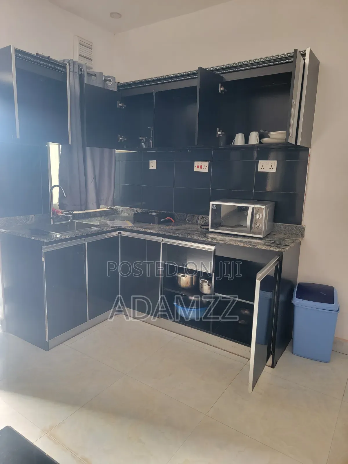 Furnished 1bdrm Apartment in Upper North 6, Enugu for rent in Enugu
