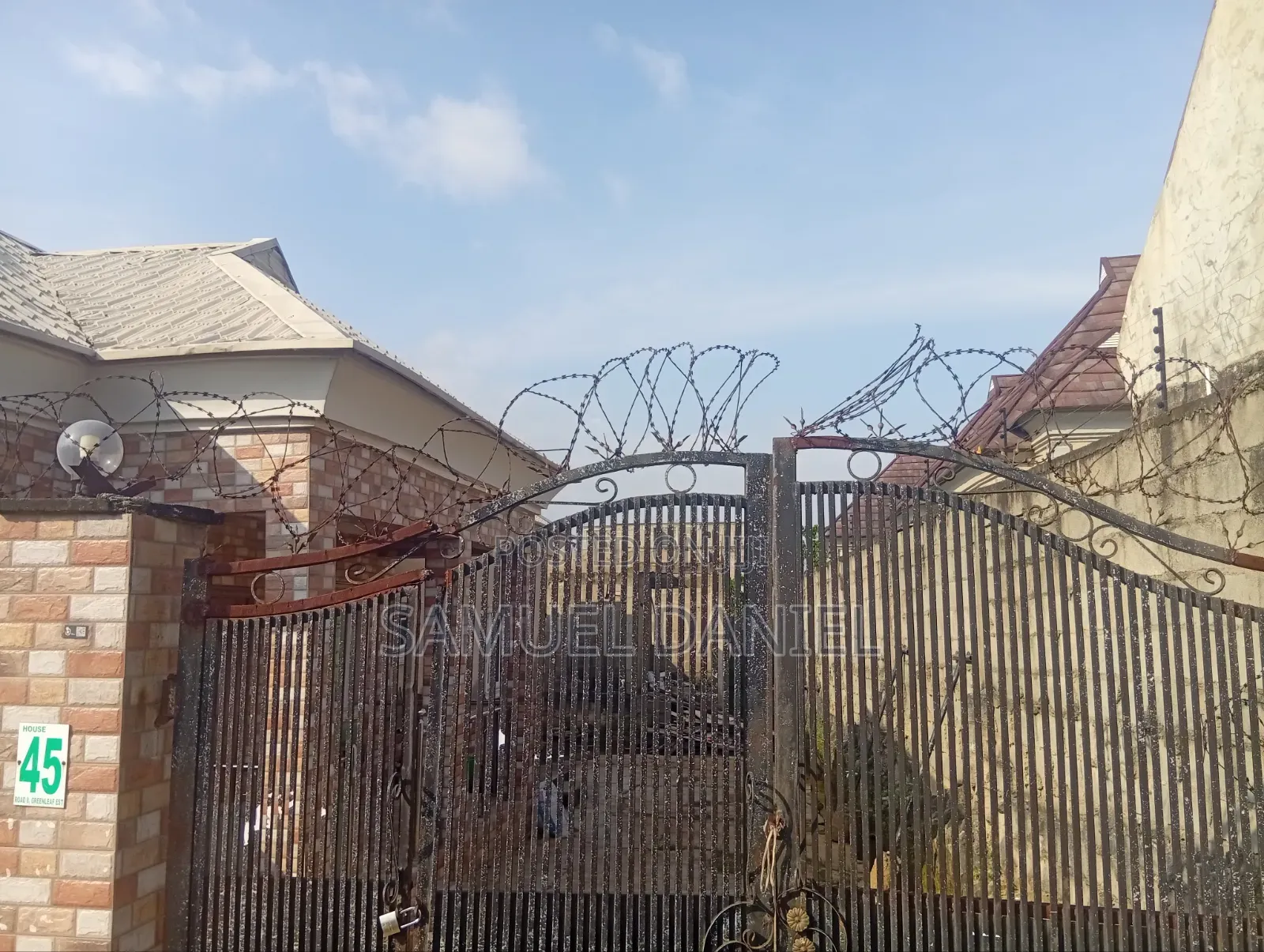2bdrm Bungalow in Valleyview Estate, Ebute for sale in Ebute