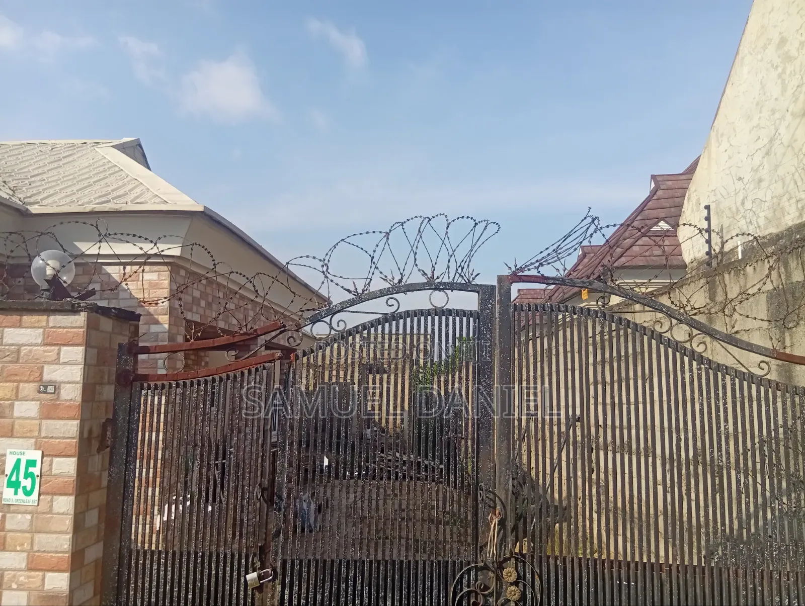 2bdrm Bungalow in Valleyview Estate, Ebute for sale in Ebute