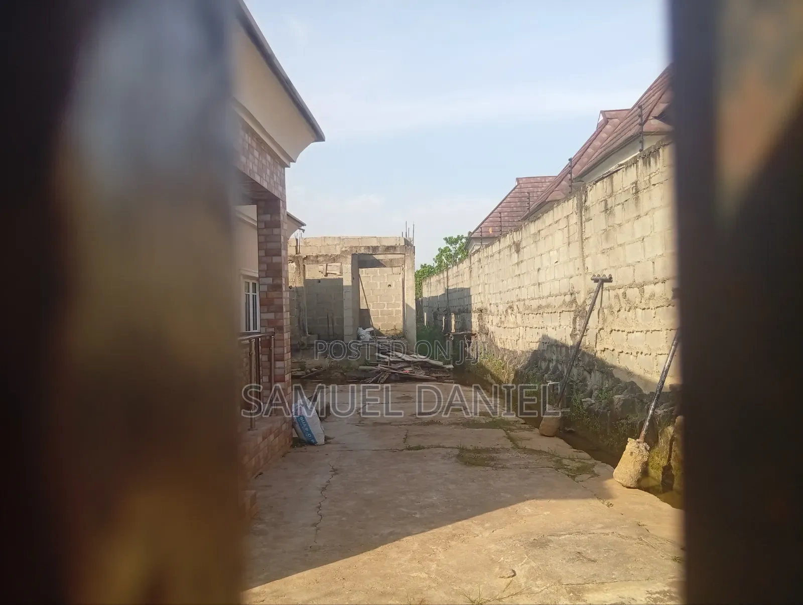 2bdrm Bungalow in Valleyview Estate, Ebute for sale in Ebute