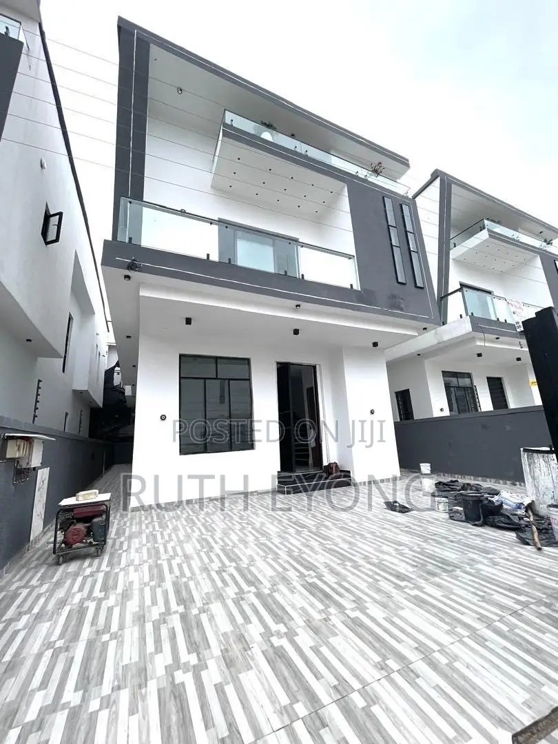 4bdrm House in Lekki Plam City. , Ado / Ajah for sale in Ado / Ajah