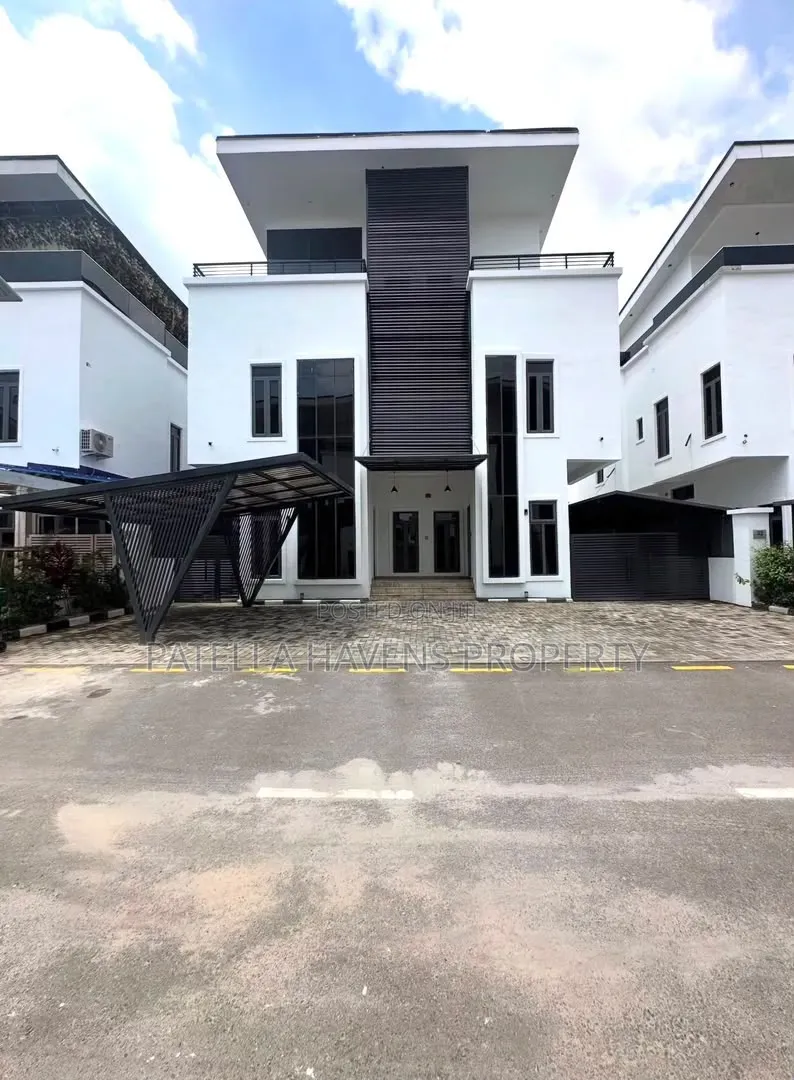 4bdrm Duplex in Jahi for sale in Jahi
