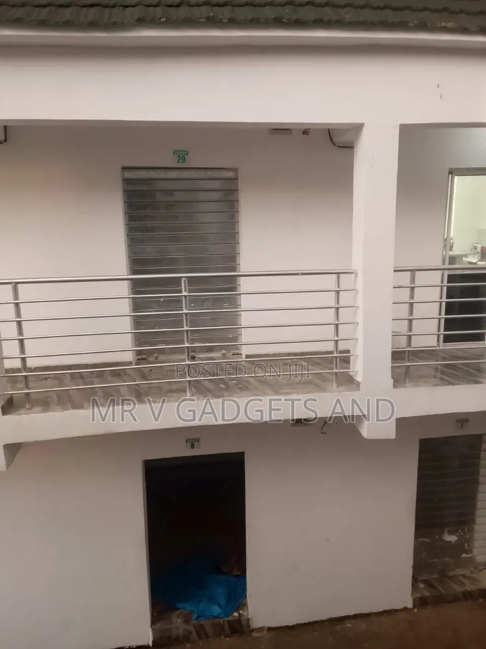 Shop for Rent in Kubwa