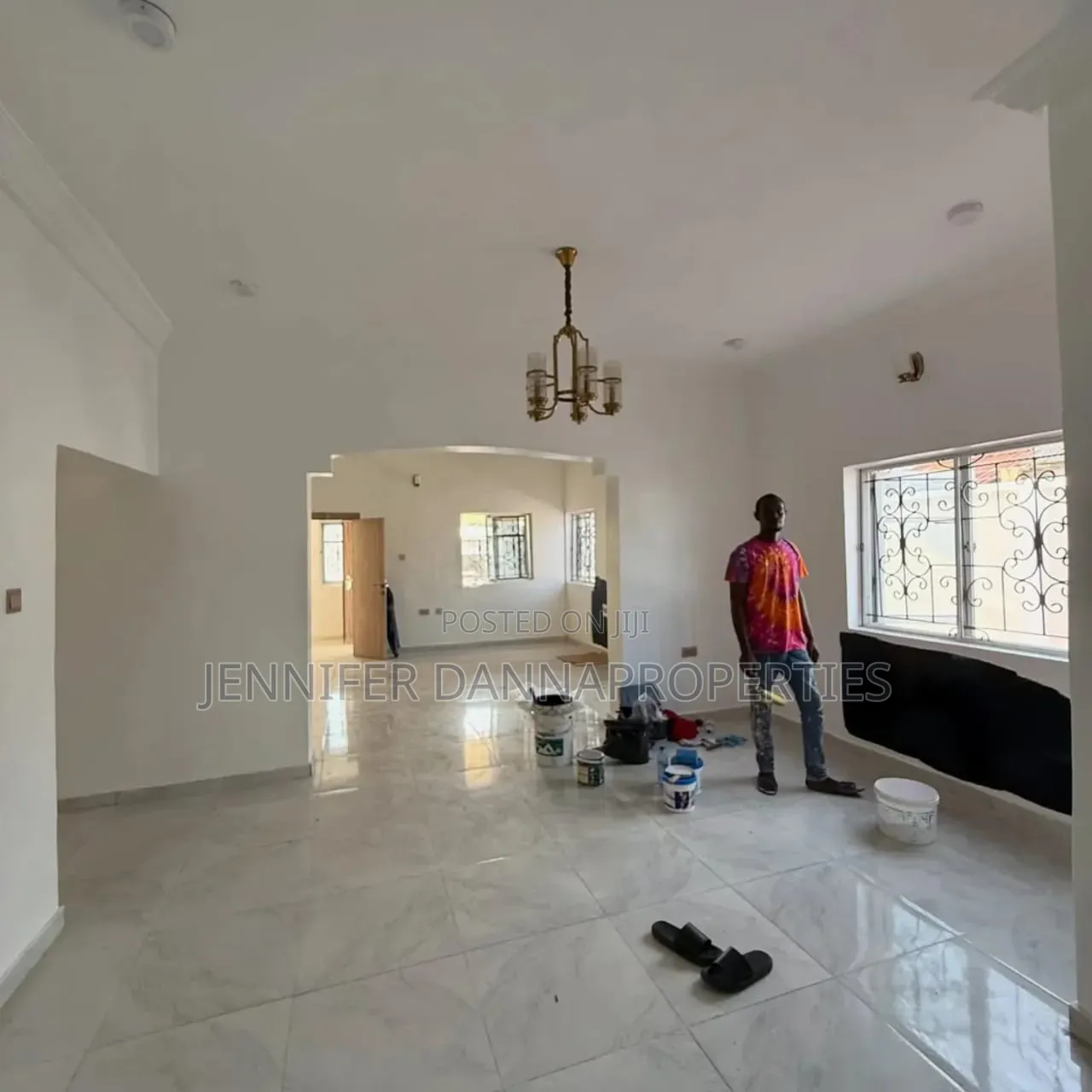 4bdrm Duplex in Bogije for sale in Bogije