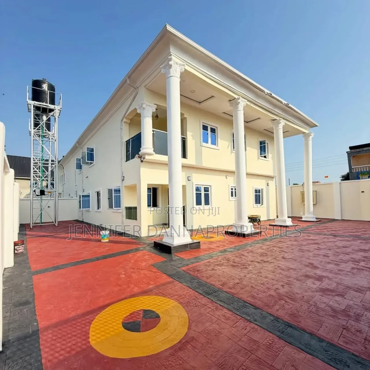4bdrm Duplex in Bogije for sale in Bogije