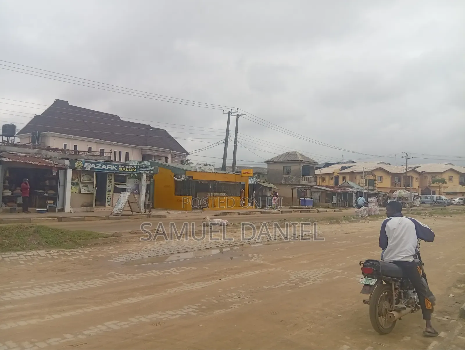 1bdrm Bungalow in Obaolaide Estate, Ibeshe / Ikorodu for sale in Ibeshe / Ikorodu