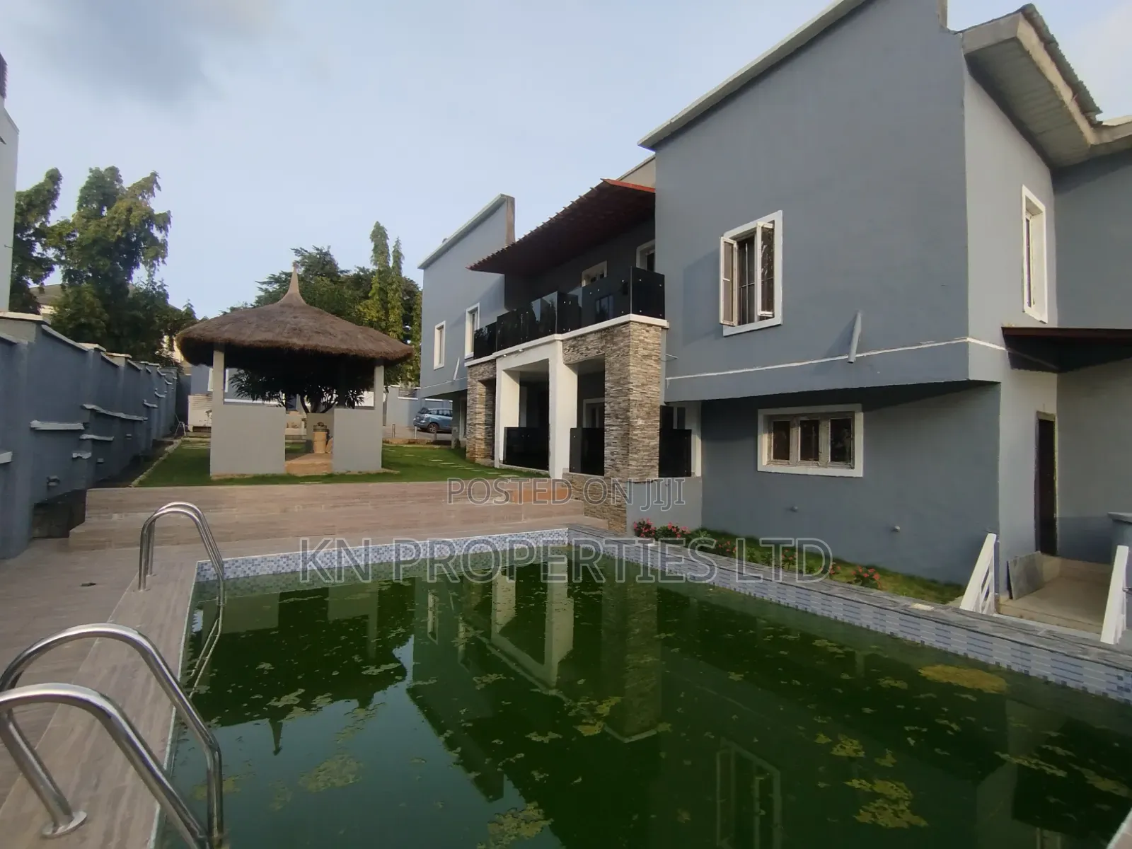 5bdrm Duplex in Asokoro for rent in Asokoro