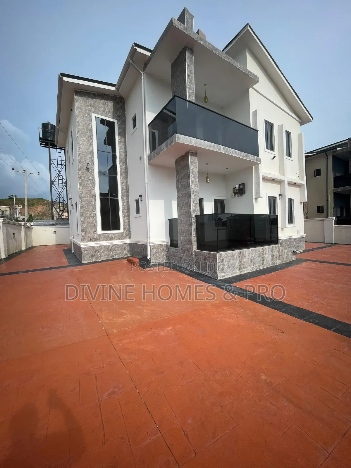 4bdrm Duplex in Lugbe District for rent in Lugbe District