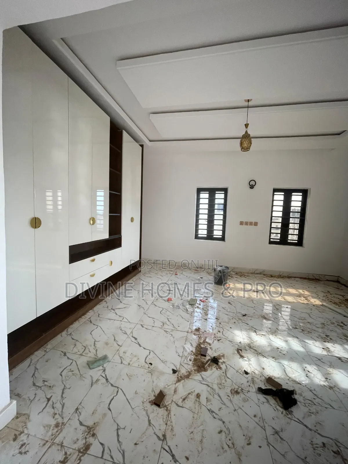 4bdrm Duplex in Lugbe District for rent in Lugbe District