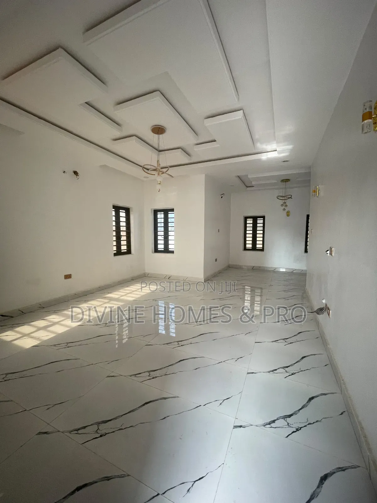 4bdrm Duplex in Lugbe District for rent in Lugbe District