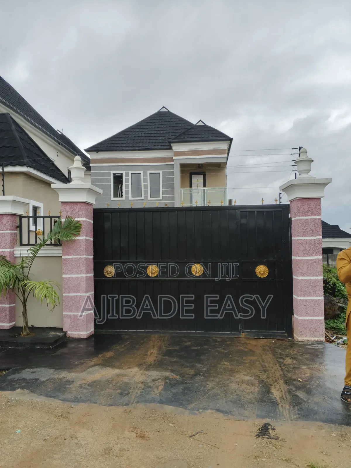 5bdrm Duplex in Cooperative Estate, Ayobo for sale in Ayobo