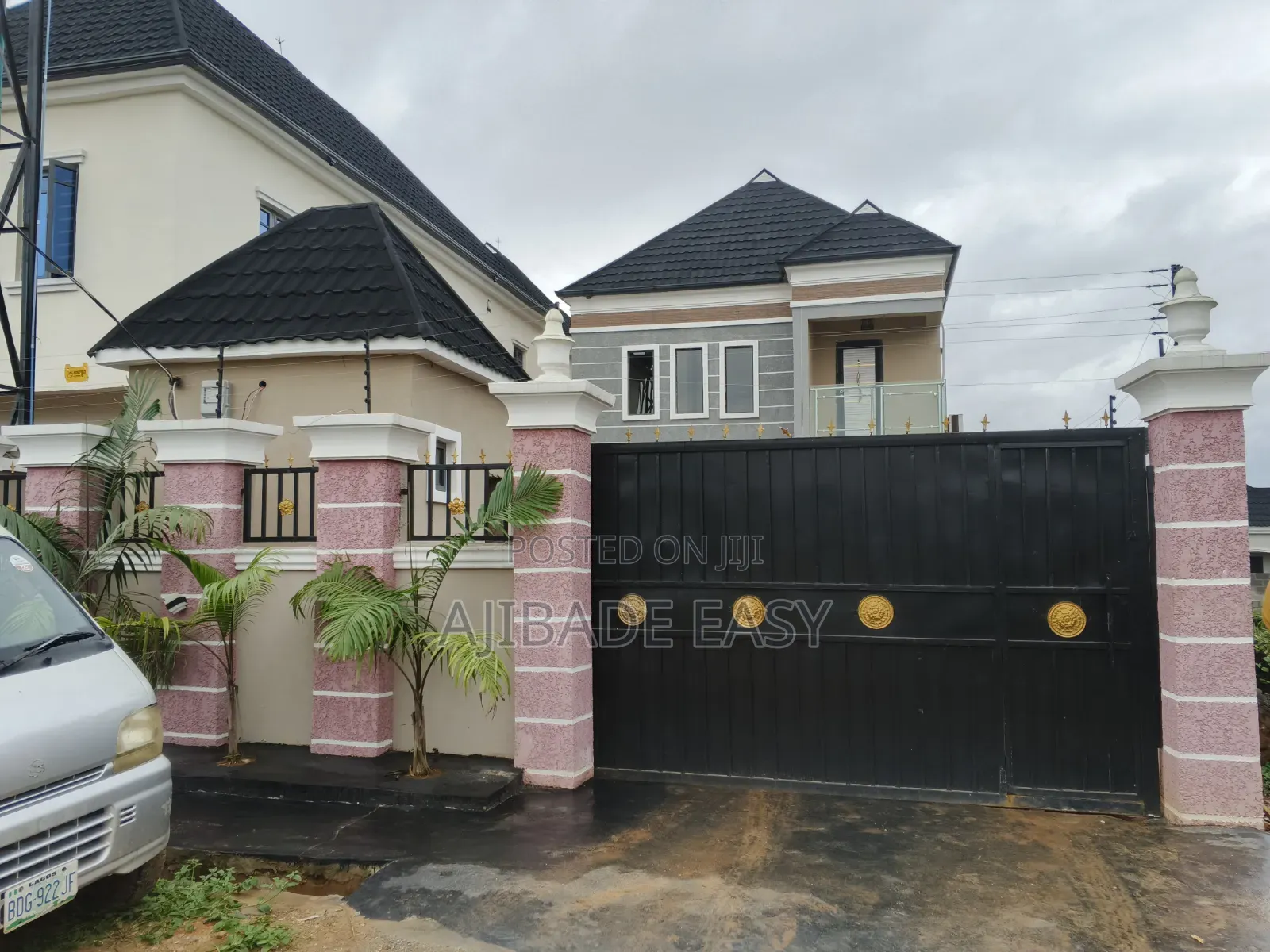 5bdrm Duplex in Cooperative Estate, Ayobo for sale in Ayobo