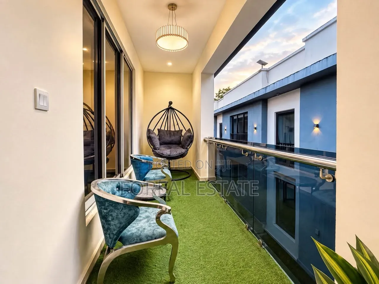 Executive 4 Bedroom With Pool in Victoria Island Close to Coastal Road in Adeola Odeku