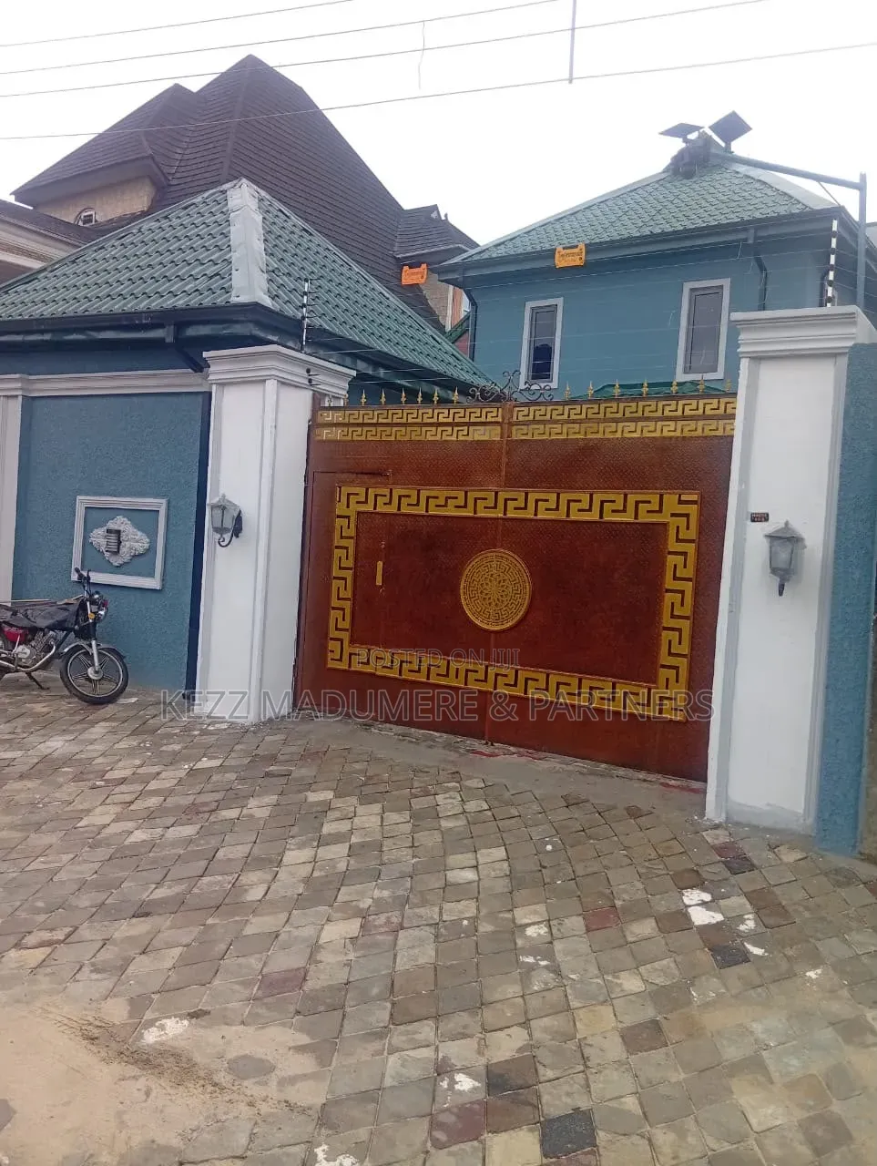 4bdrm Duplex in Eliozu Port Harcourt for rent in Eliozu