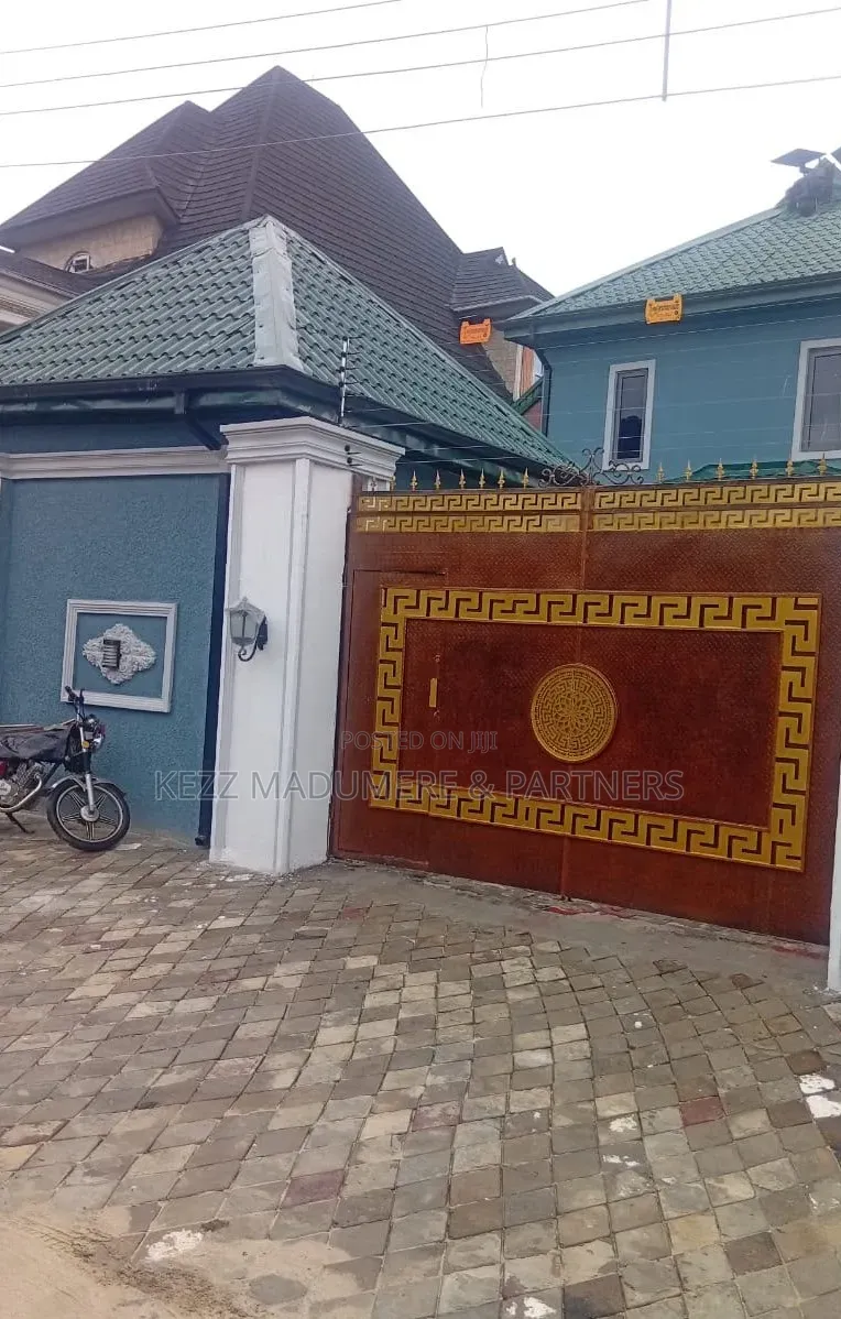 4bdrm Duplex in Eliozu Port Harcourt for rent in Eliozu