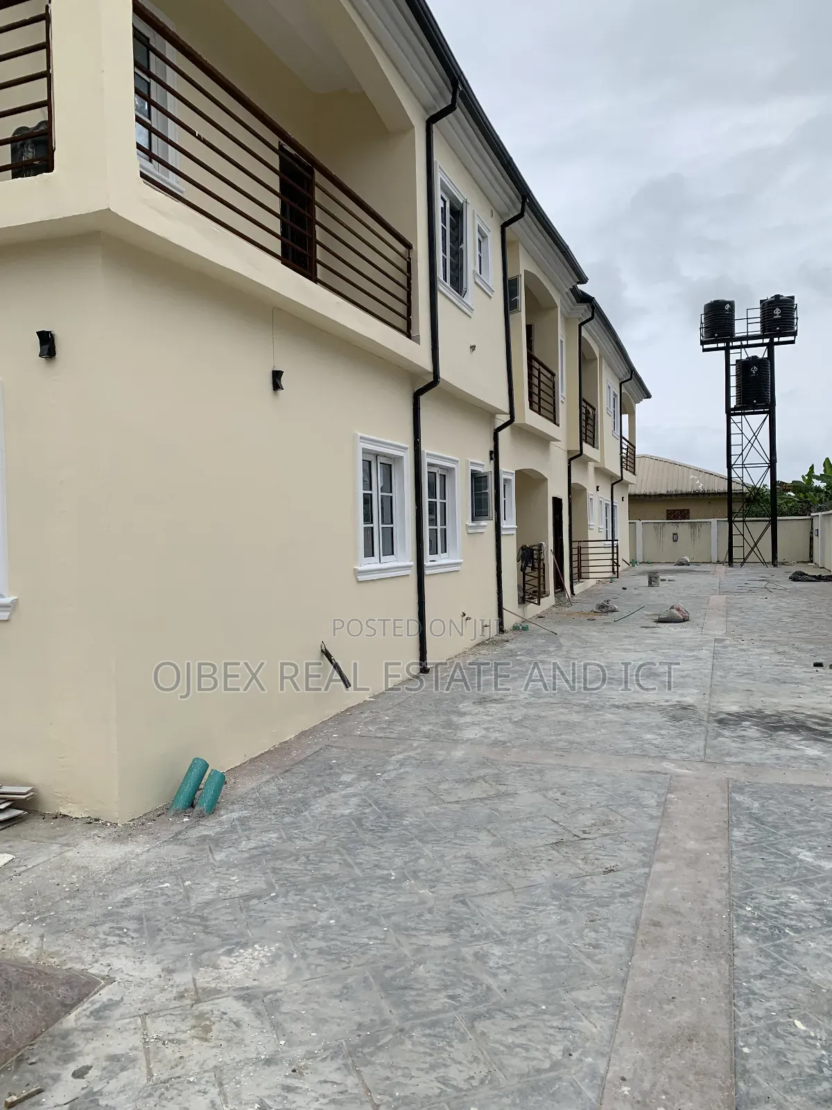 Furnished 3bdrm Block of Flats in Abijo Gra, Ajah for rent in Ajah