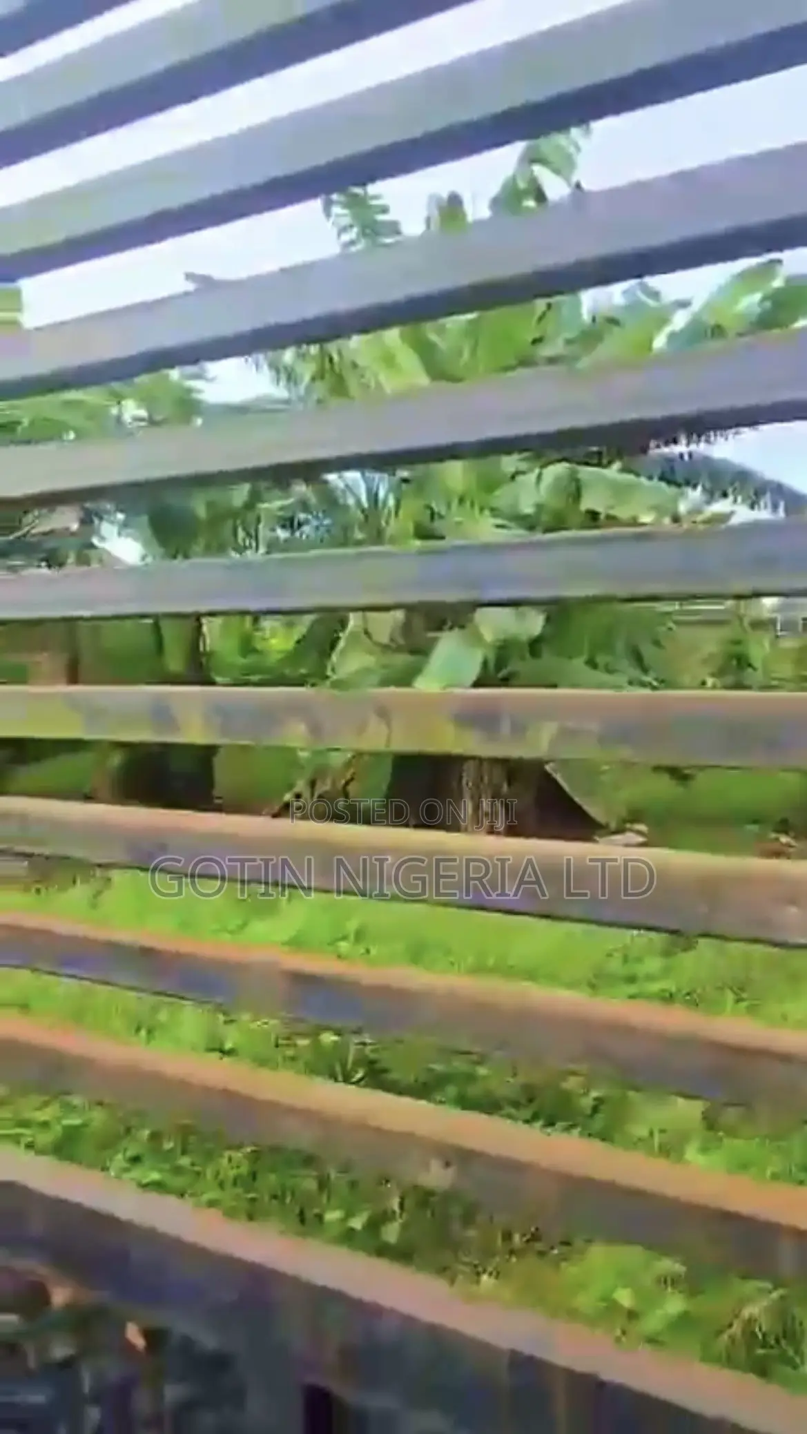 50×100ft Fenced/Gated Plot in Okun, Off Lagos-Benin Expressway in Benin City
