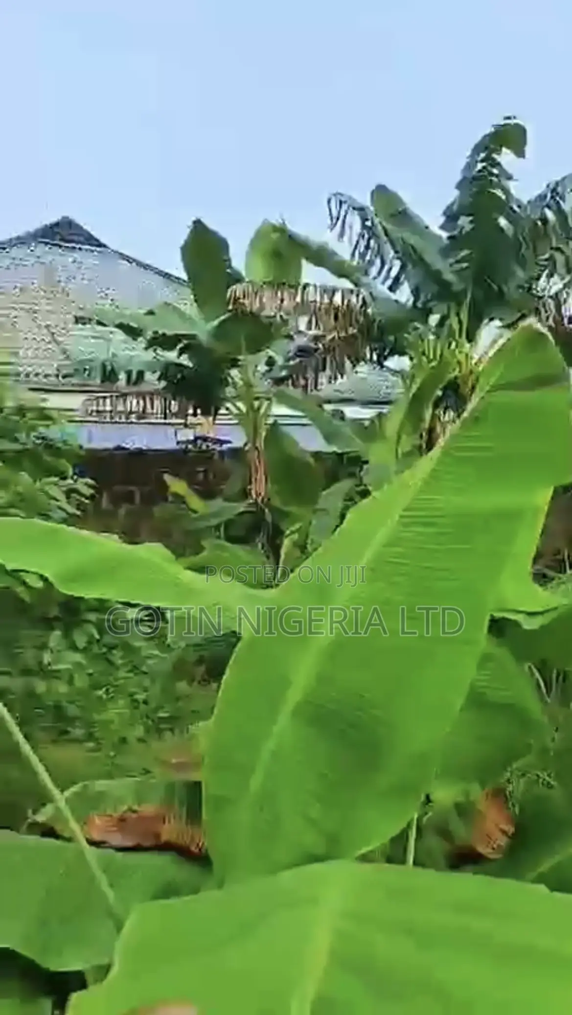 50×100ft Fenced/Gated Plot in Okun, Off Lagos-Benin Expressway in Benin City