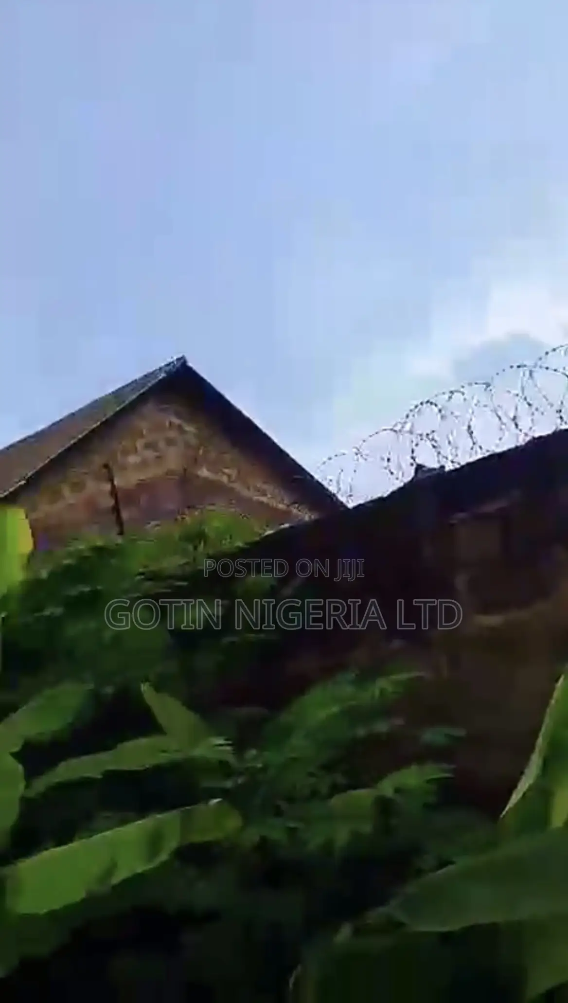 50×100ft Fenced/Gated Plot in Okun, Off Lagos-Benin Expressway in Benin City