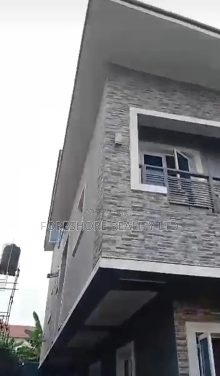 4bdrm Duplex in Adeniyi Jones for rent in Adeniyi Jones