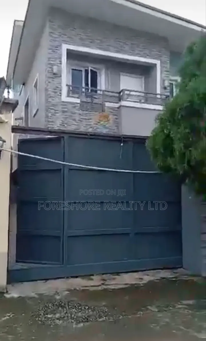 4bdrm Duplex in Adeniyi Jones for rent in Adeniyi Jones