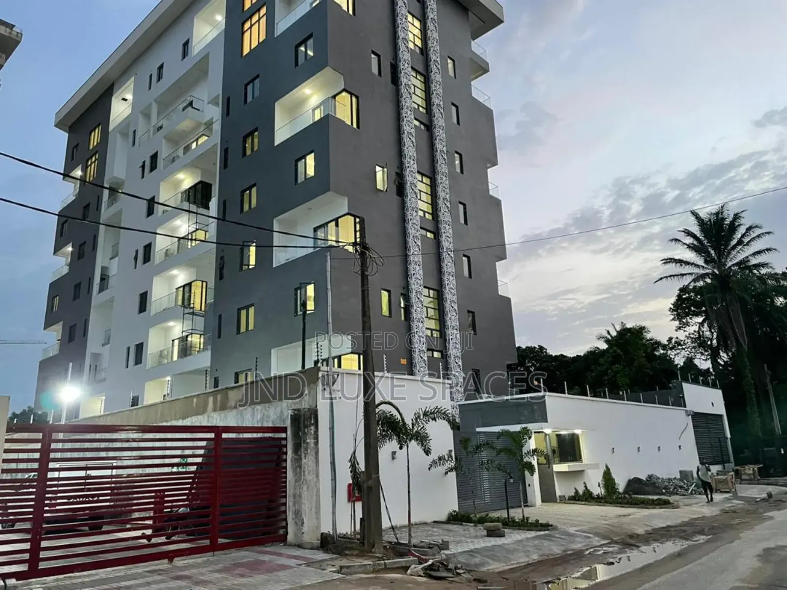 5bdrm Maisonette in Ikoyi for rent in Ikoyi