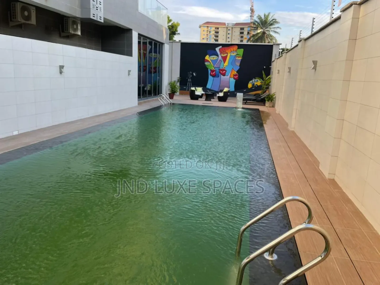 5bdrm Maisonette in Ikoyi for rent in Ikoyi