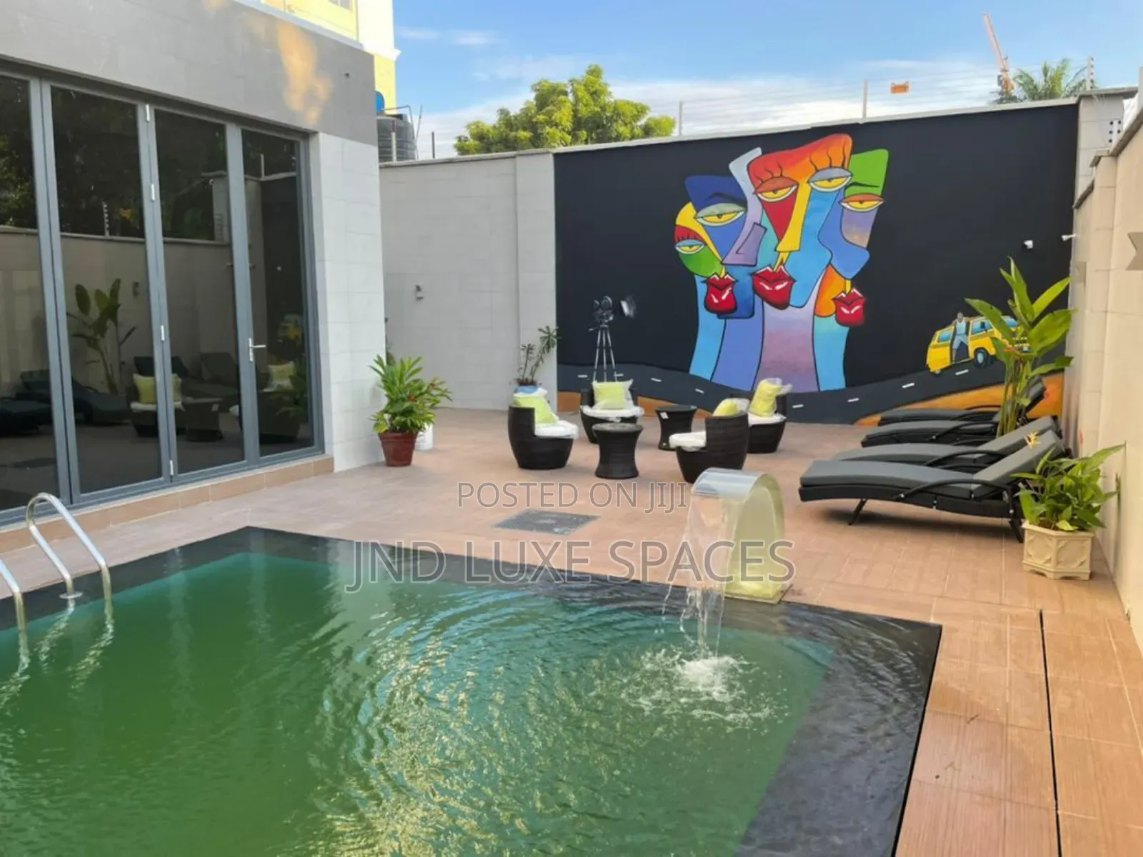 5bdrm Maisonette in Ikoyi for rent in Ikoyi