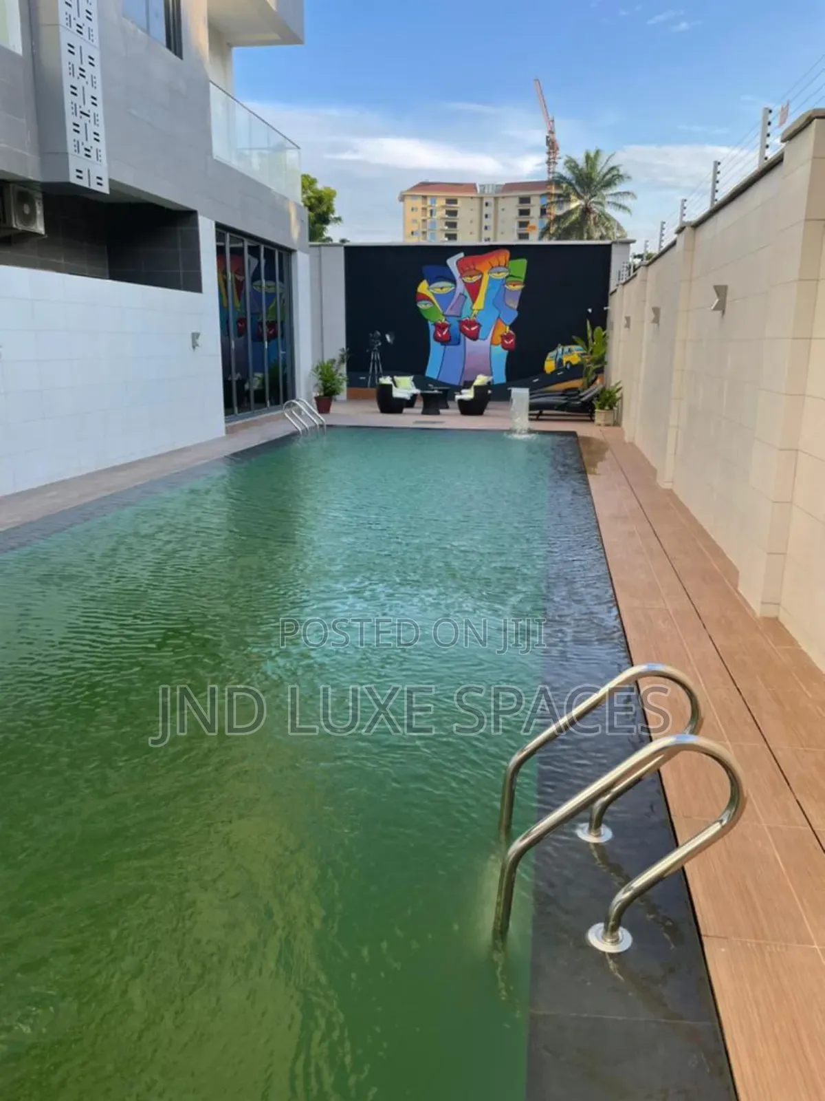 5bdrm Maisonette in Ikoyi for rent in Ikoyi