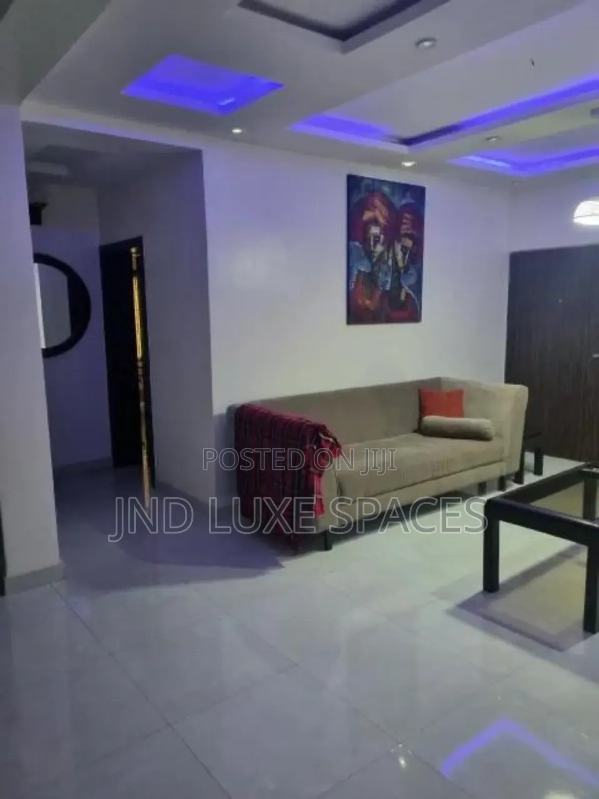 Furnished 2bdrm Apartment in Ikate for rent in Ikate