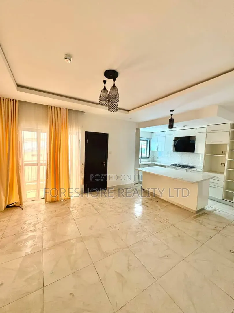 3bdrm Apartment in Alausa Heights for rent in Alausa