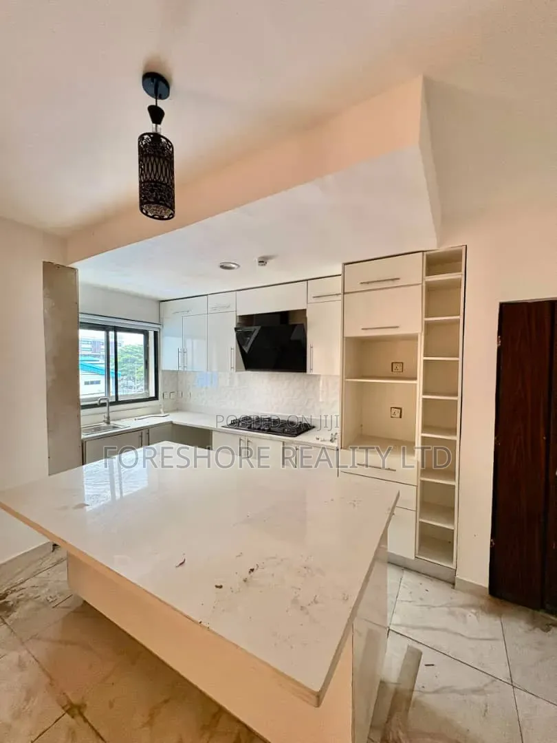 3bdrm Apartment in Alausa Heights for rent in Alausa