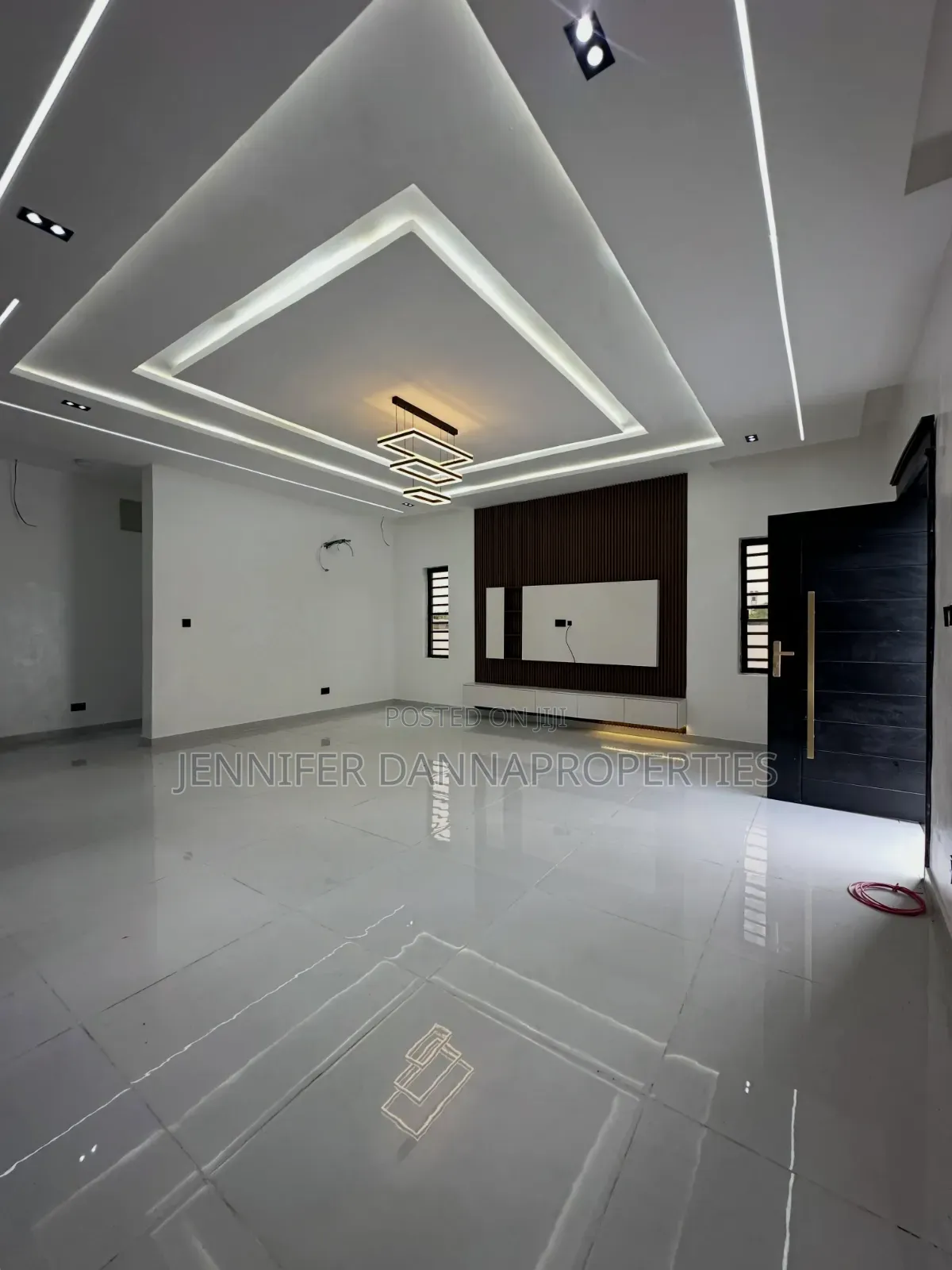 4bdrm Duplex in Golden Park Estate, Sangotedo for sale in Sangotedo