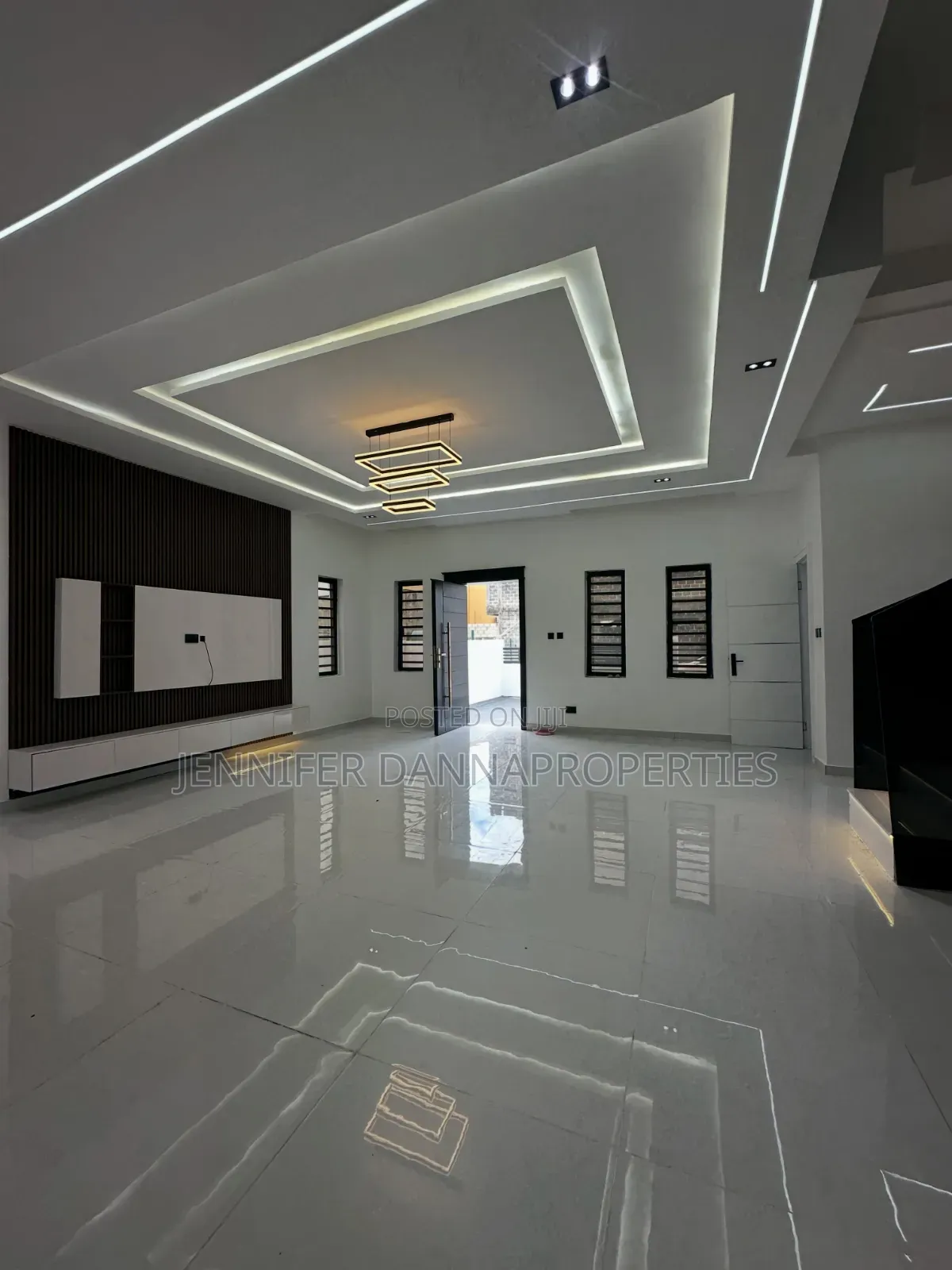 4bdrm Duplex in Golden Park Estate, Sangotedo for sale in Sangotedo