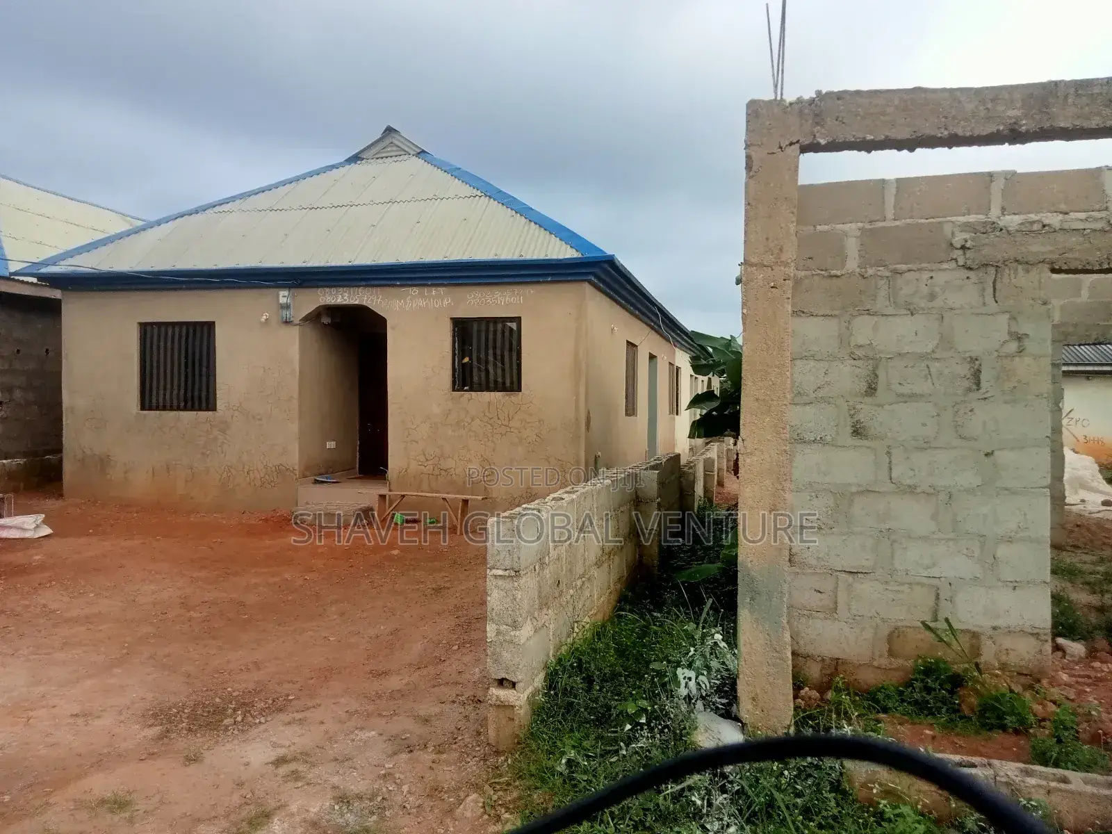 1bdrm Apartment in Abiola, Ado-Odo/Ota for rent in Ado-Odo/Ota