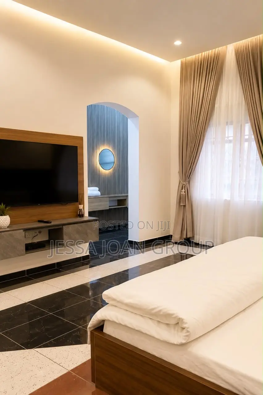 Furnished 3bdrm Block of Flats in Maitama for rent in Maitama