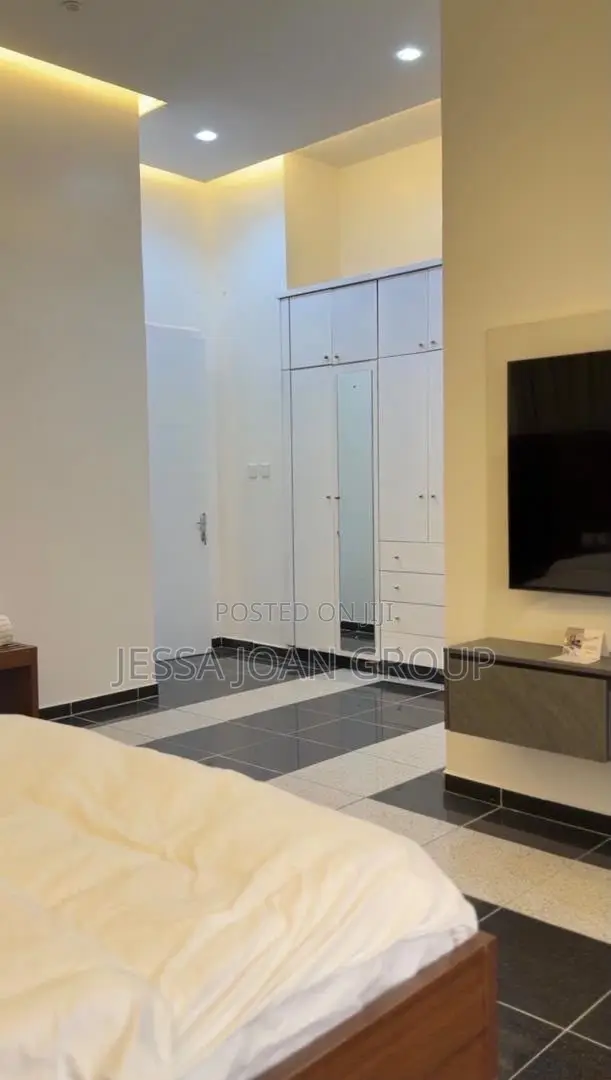 Furnished 3bdrm Block of Flats in Maitama for rent in Maitama