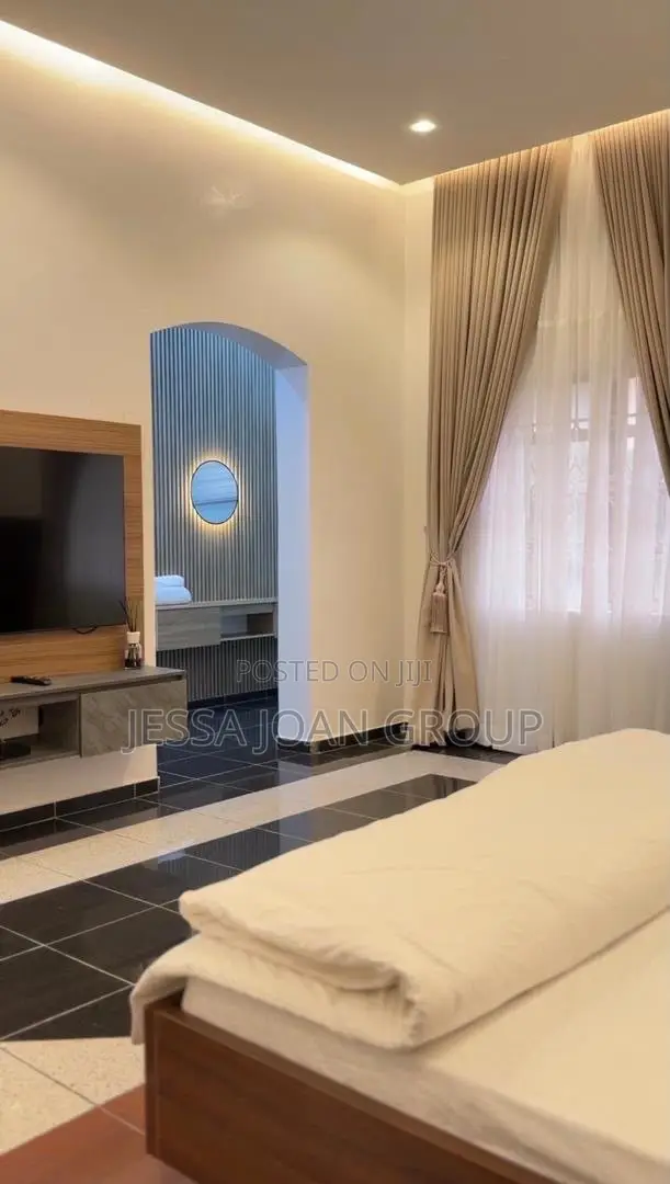 Furnished 3bdrm Block of Flats in Maitama for rent in Maitama