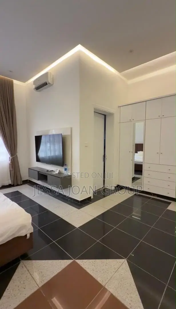 Furnished 3bdrm Block of Flats in Maitama for rent in Maitama