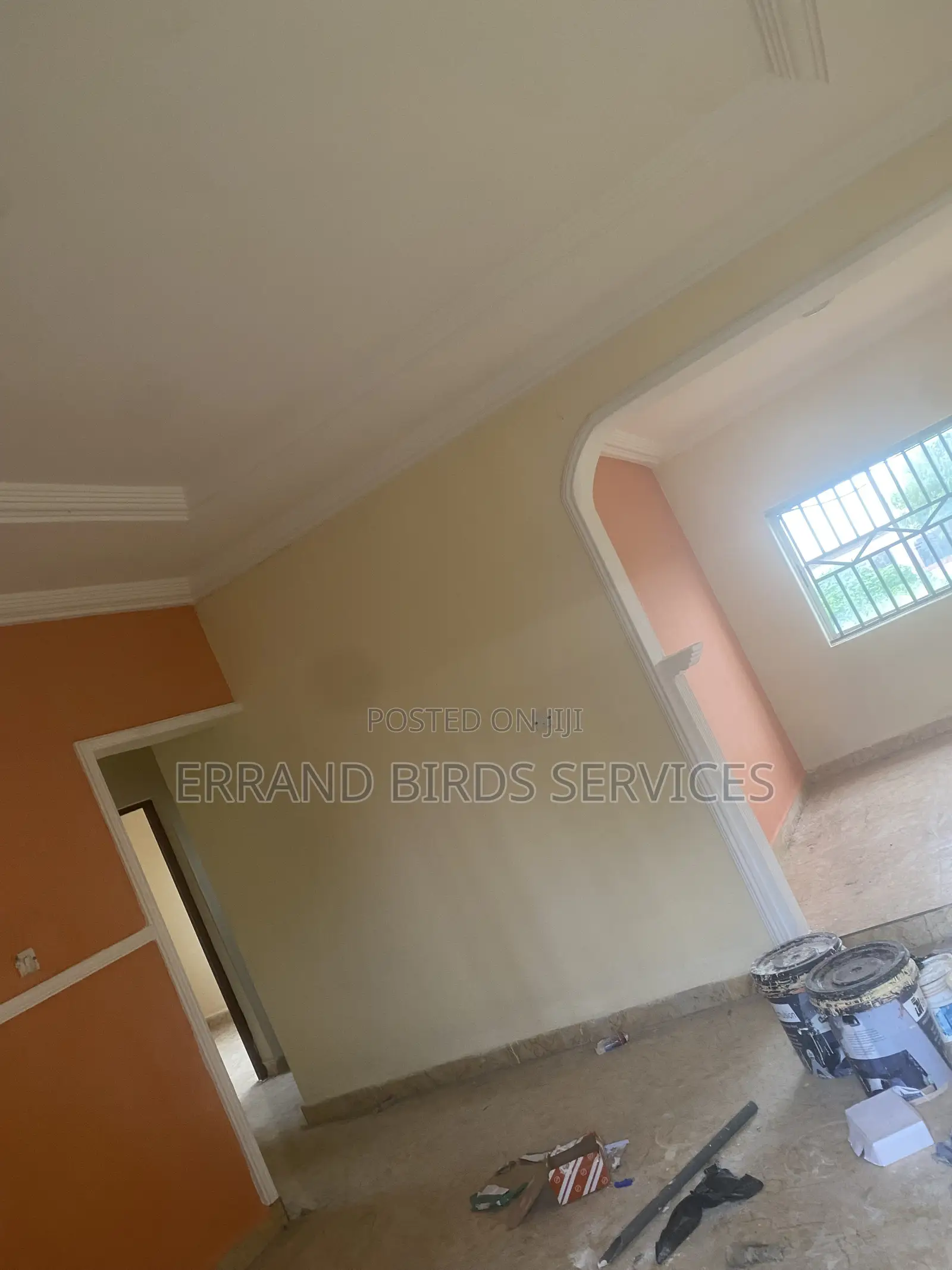2bdrm Block of Flats in Lape Estate, Karu for rent in Karu